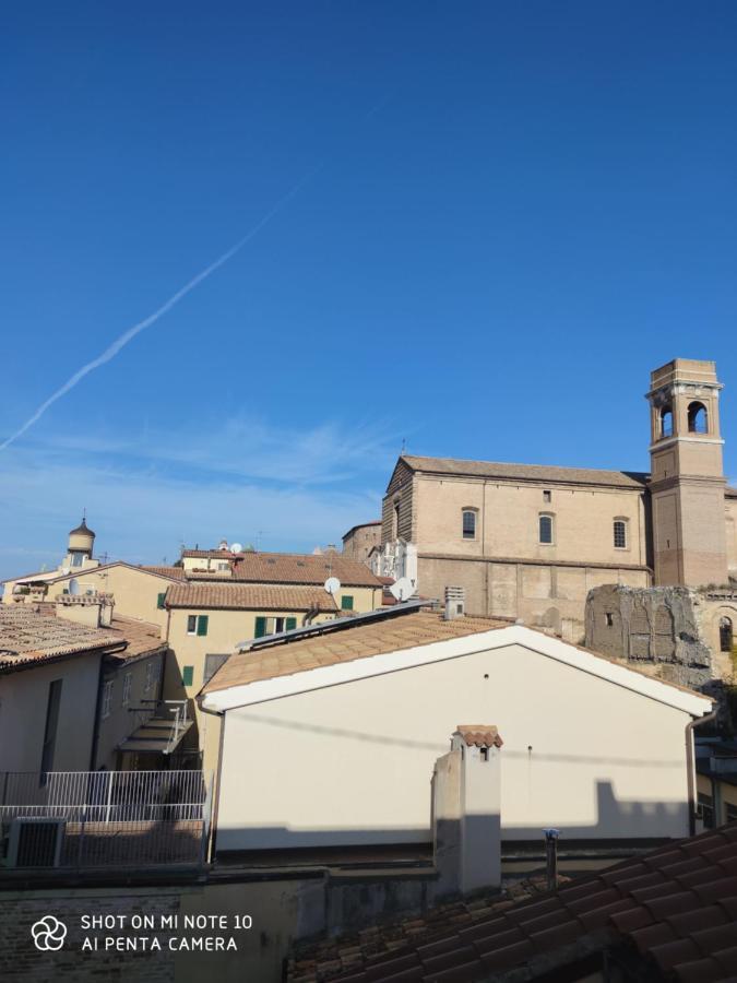 Casa Valeria Ancona酒店 外观 照片